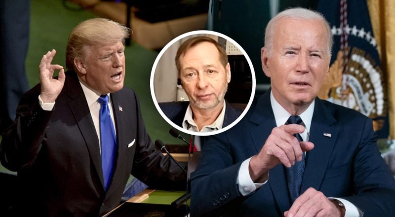 "Ні Байден, ні Трамп не хочуть розпаду РФ": Кочетков назвав причину