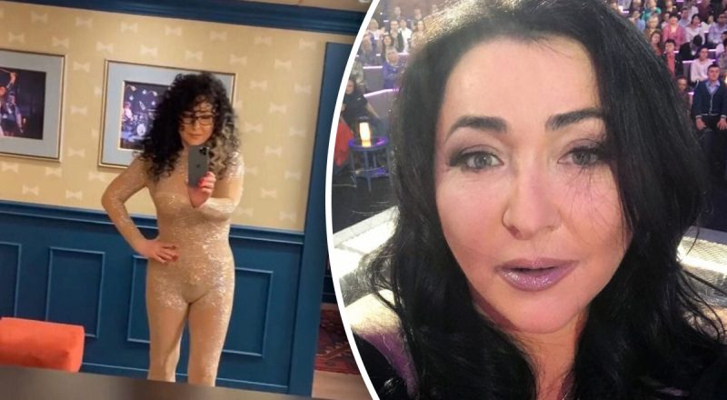 Лолита Милявская вышла на сцену без штанов