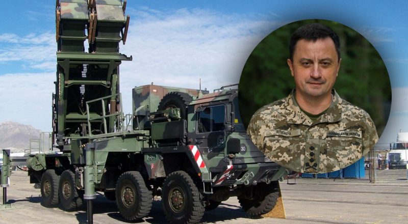 Patriot продовжує бойову роботу поблизу фронту: Олещук зробив важливу заяву