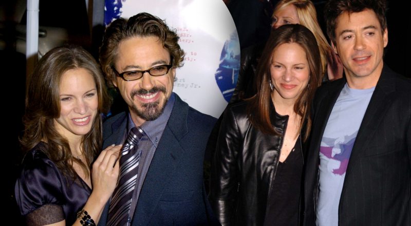 Одно строгое правило: жена Дауни-младшего раскрыла секрет их идеального брака