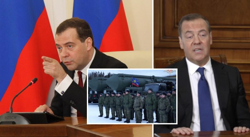 Медведєв опублікував російську "формулу миру": в ISW пояснили наміри Кремля