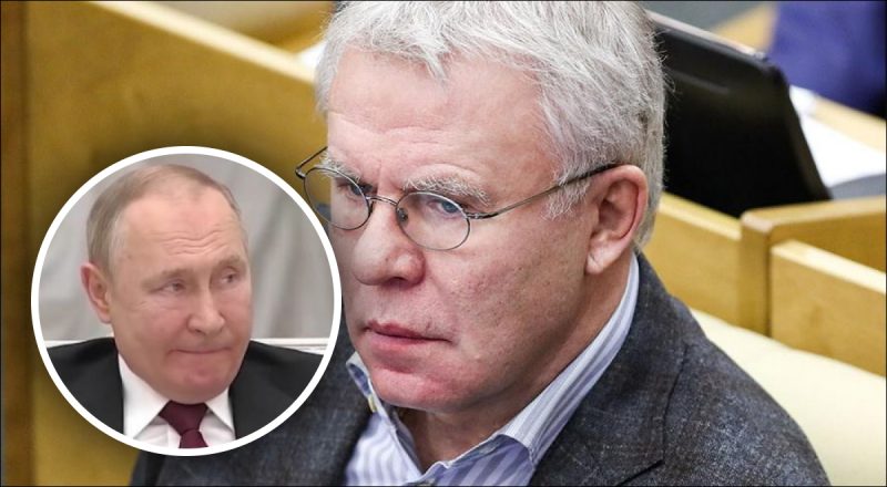 "Дали коврик в бункере": в Сети разнесли легенду хоккея за прогиб перед Путиным