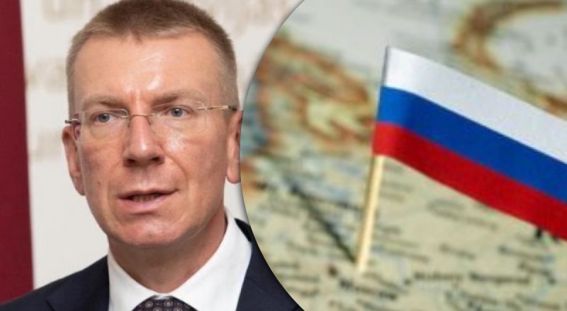 РФ має бути зруйнована, червоних ліній немає: гучна заява президента Латвії