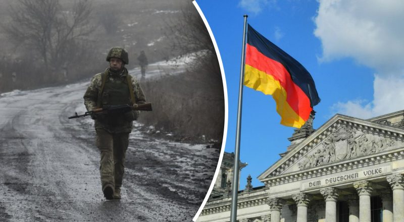 Германия готовит срочную поставку снарядов украинской армии