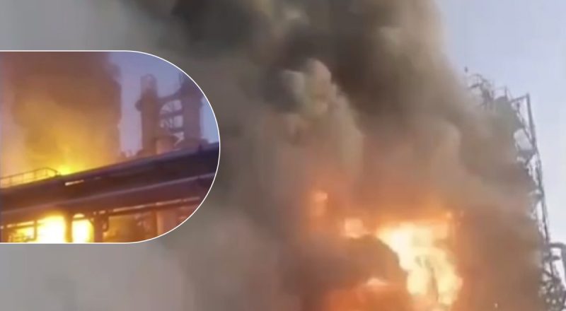 Дроны взорвали три НПЗ в России: источник раскрыл детали спецоперации СБУ