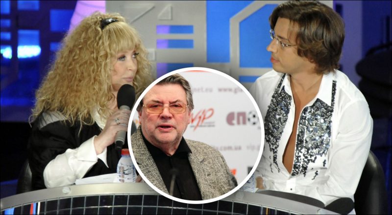 "Не жартував, а дотепно мислив": Галкін і Пугачова вшанували пам'ять Ширвіндта