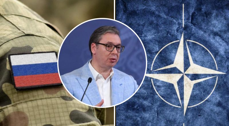 Для війни в Україні "є два сценарії": президент Сербії відзначився цинічною заявою