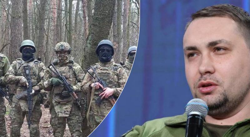 Визвольна операція у РФ: Буданов назвав головну мету російських повстанців