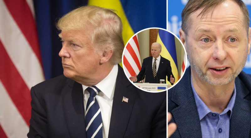 "У демократов есть козырь": Кочетков объяснил, в чем проблема Трампа и Байдена на выборах