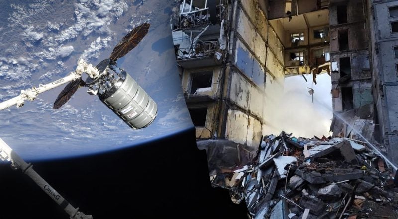 США продают России спутниковые снимки Украины - The Atlantic