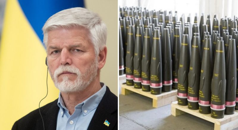 Европа начнет производить достаточно боеприпасов для ВСУ в ближайшее время - Павел