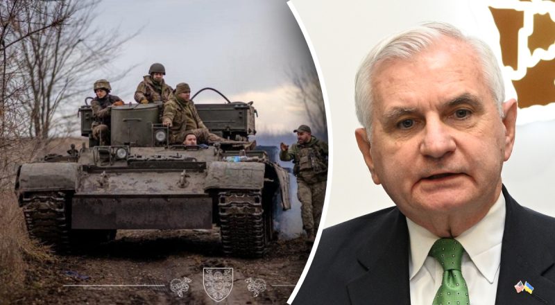 ЗСУ зможуть піти у наступ у 2025 році: сенатор США назвав умову