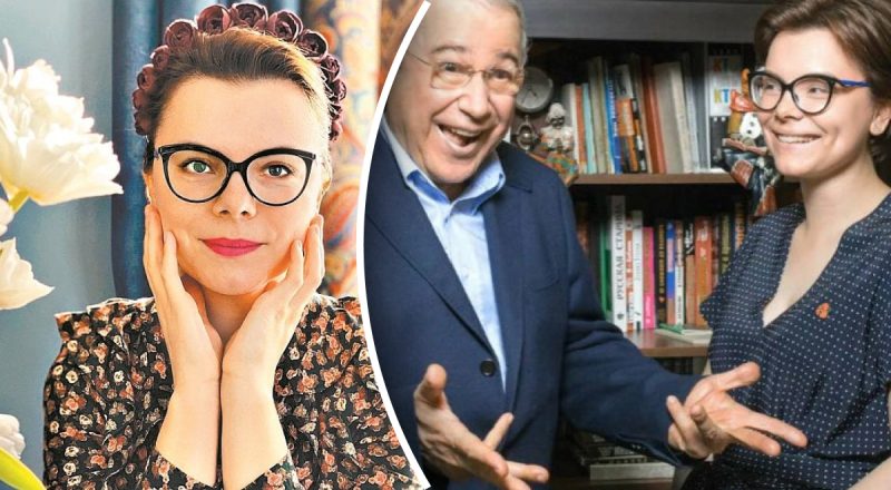 "Ти що, зовсім": дідусь Петросян здивований народженням його доньки