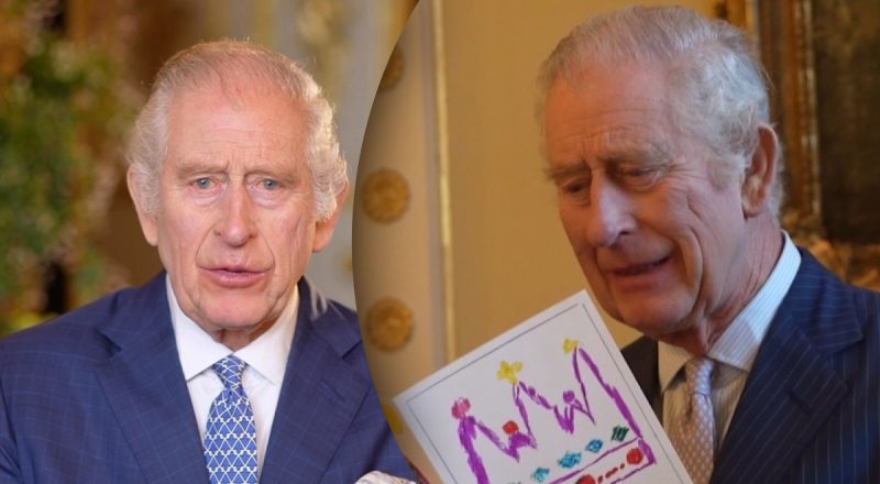 Живіший за всіх живих: Букінгемський палац показав усміхненого Чарльза III