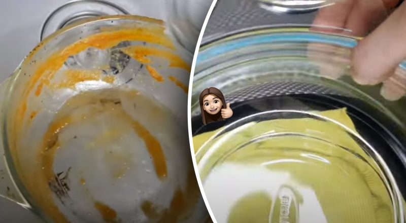 Как отмыть стеклянную форму для запекания: 3 простых лайхфака упростят вашу жизнь