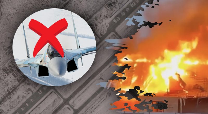 У Росії підтвердили удар по "Енгельсу": є пошкоджені Ту і "двохсоті"