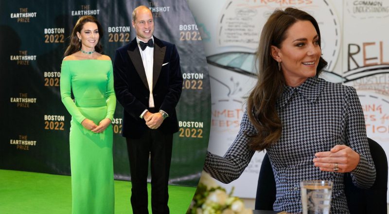 Регулярно ходит в клуб: Кейт Миддлтон больше не скрывается от общественности