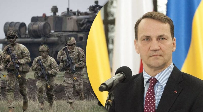 "Таємниця, яку усі знають": в МЗС Польщі натякнули, що в Україні є західні військові