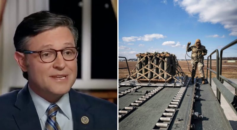 "Мы понимаем роль Америки": Джонсон пообещал не медлить с помощью Украине