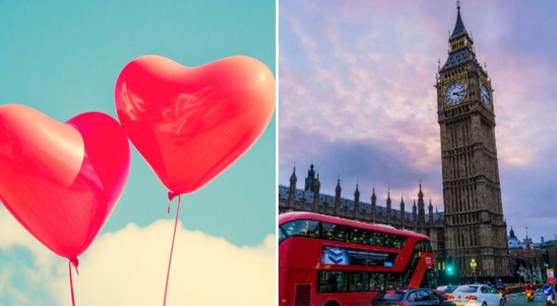 Головоломка для справжніх детективів: потрібно знайти серце на фото з Лондона