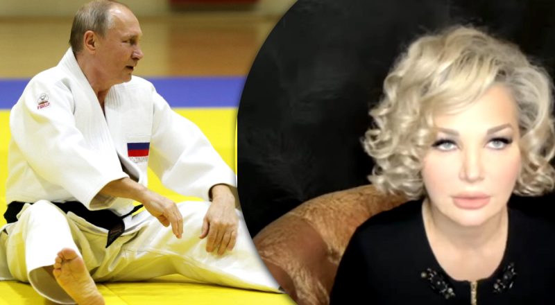 Співачка розповіла, як "садист" Путін майже покалічив 14-річну дівчинку