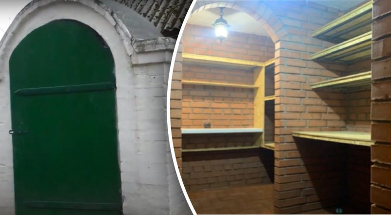 Что хорошо впитывает влагу в погребе: плесень и конденсат исчезнет навсегда