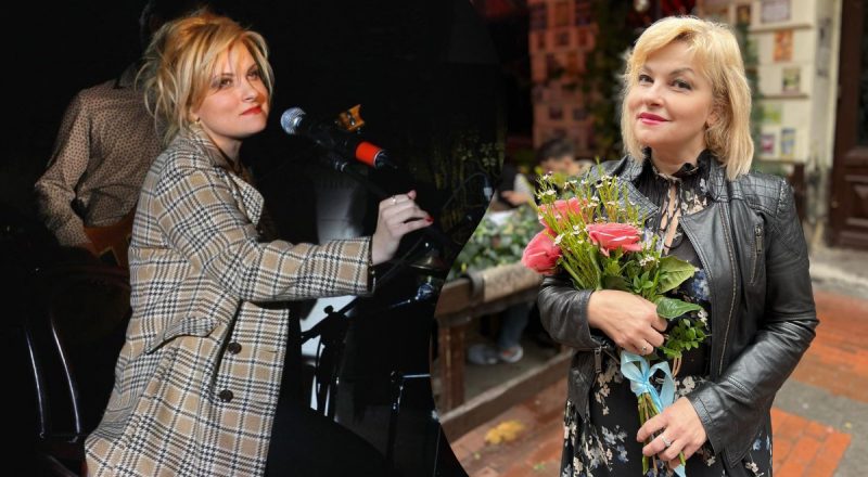 Мария Бурмака показала единственную дочь, которая "трепала ей нервы"