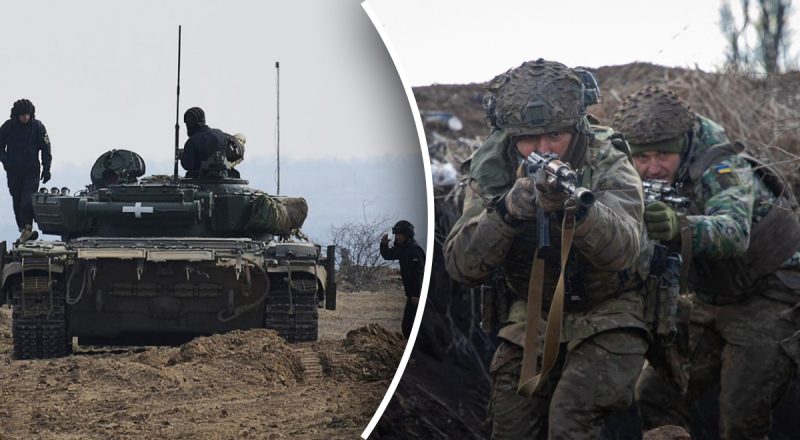 ЗСУ поліпшили тактичне становище: у "Хортиці" назвали два напрямки