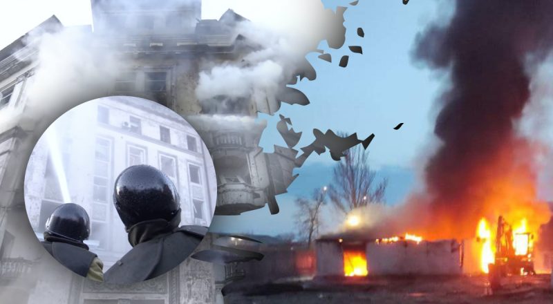 Удар по Киеву: в ГУР указали, куда россияне целились ракетами