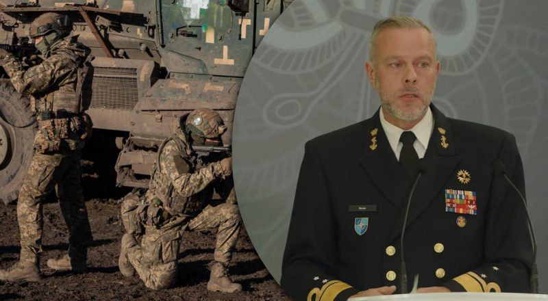 Україні необхідні "не тільки гранати": у НАТО закликали посилити мобілізацію