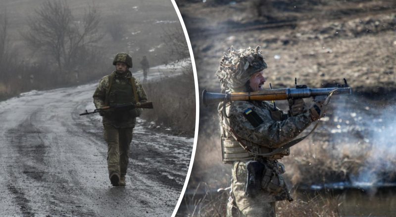 "Зрівнюють місто із землею": військовий розповів про важку ситуацію на фронті