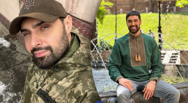 Виталий Козловский впервые показал беременную жену