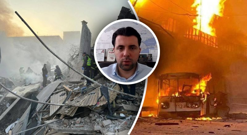 "Это была самая большая атака на энергосистему": в "Укрэнерго" описали последствия