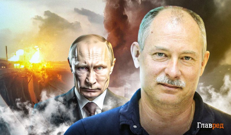 Ударами по енергетиці Путін зібрався "погасити" військове виробництво і влаштувати катастрофу – Жданов