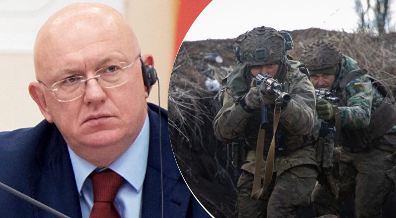 Прекращение огня в Украине: Небензя в ООН заявил, готова ли РФ к паузе в войне