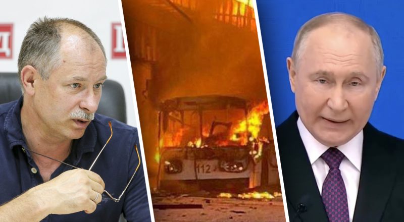 "РФ відкрила сезон ракетних атак": Жданов сказав, чого добивається Путін новими ударами