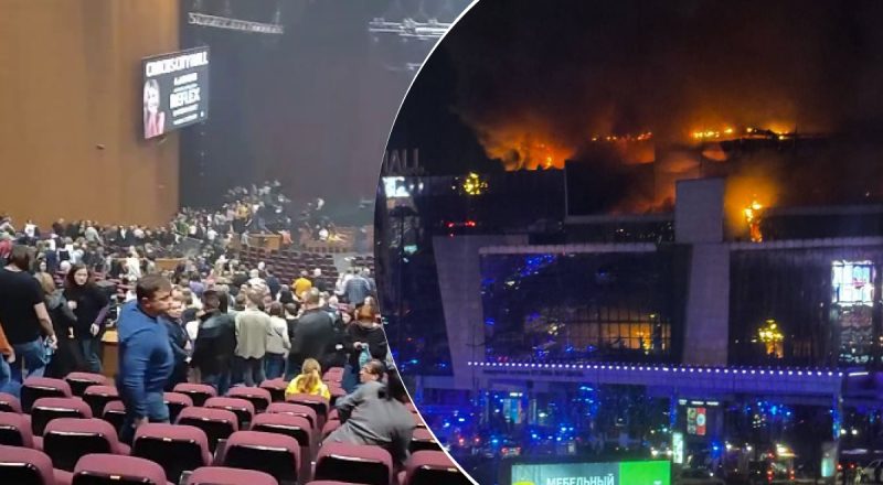 Теракт організували російські спецслужби: ГУР назвало жорстокі цілі Кремля