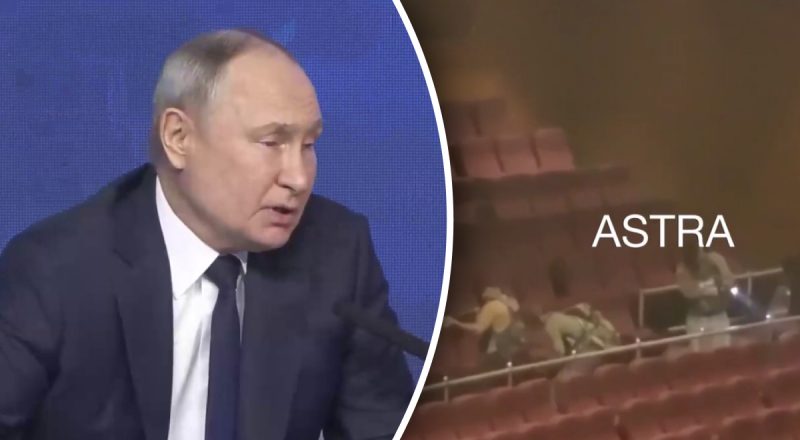 "Теракт готовился": добровольцы РФ официально обвинили Путина в расстреле людей под Москвой