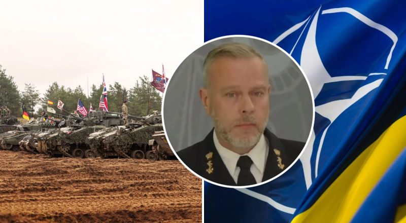 "Может иметь последствия": адмирал дал громкое заявление о войсках НАТО в Украине