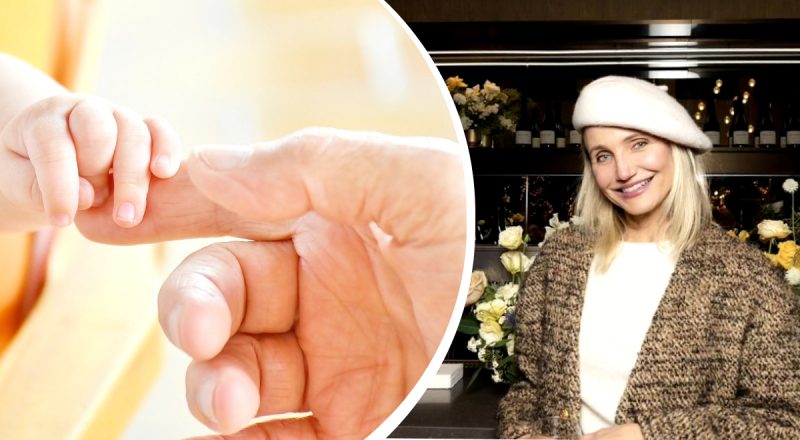 Кемерон Діаз вдруге стала мамою і розсекретила незвичайне ім'я малюка