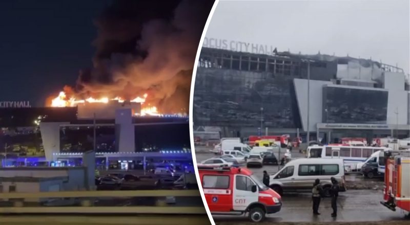 Теракт у Москві вплине на перебіг війни в Україні: у Bloomberg розкрили загрози