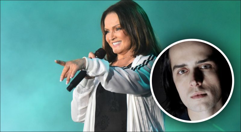 София Ротару прямо обратилась к сбежавшему из Украины внуку