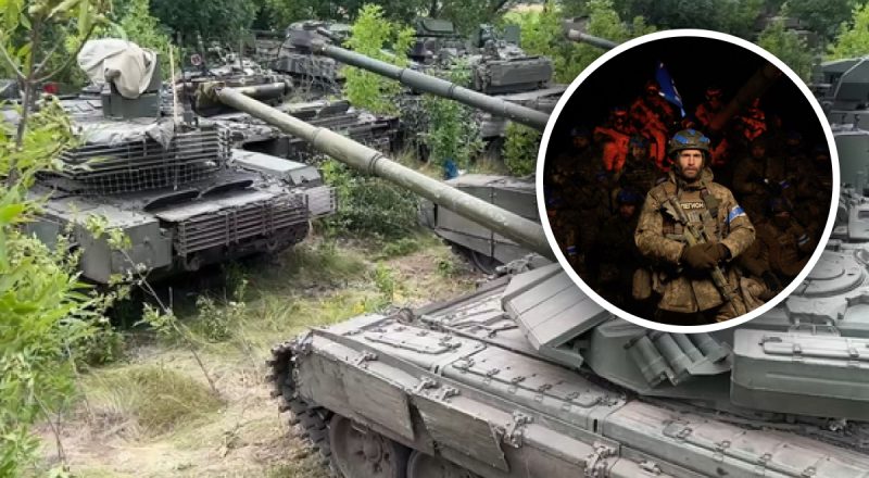 Россияне могут начать вывод войск из Донецка: полковник ВСУ назвал условие