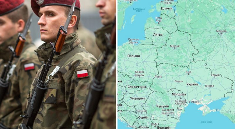 Польша "откатила" заявление о сбитии ракет над Украиной - США "открестились"