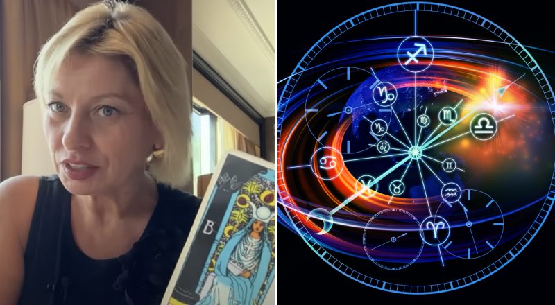 Гороскоп Таро на апрель 2024: Ракам - подарок, Львам - радость, Девам - успех