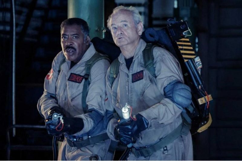 Что-то стало холодать: рецензия на фильм "Охотники за привидениями"