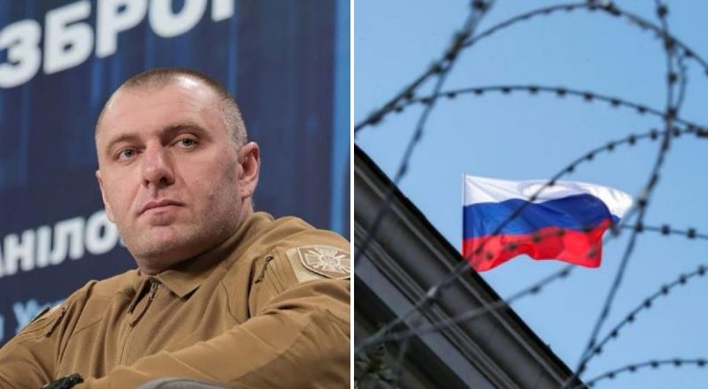 В РФ истерика после ударов Украины: Малюк ответил на "заочный арест" в Москве