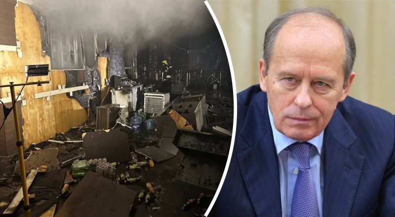 "Мали зустріти, як героїв": РФ нахабно приплела Україну до теракту і погрожує "відповіддю"