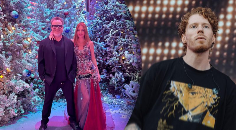 Выбрал развлекаться с мачехой-путинисткой: Никита Пресняков скрывает свой выбор