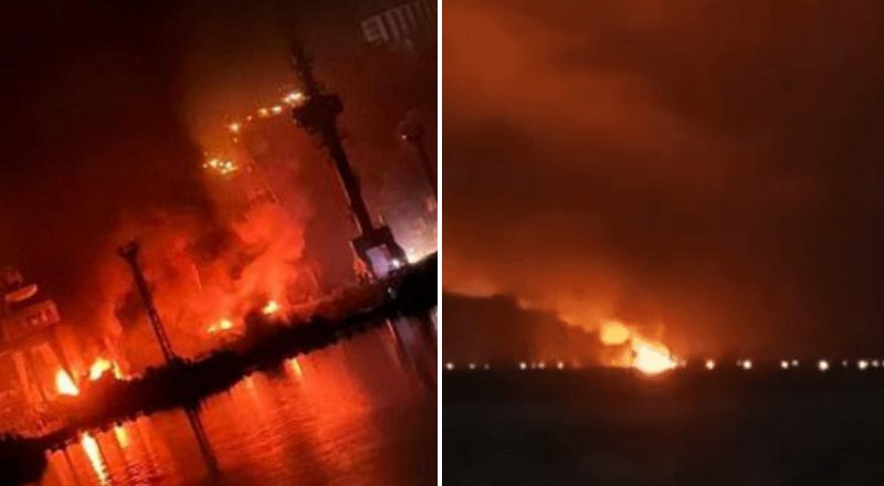 Під удар потрапили не лише кораблі: в ВМС назвали серйозну втрату для флоту РФ